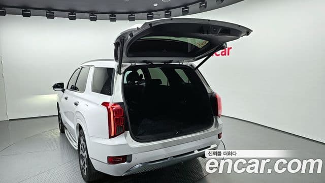 Hyundai Palisade Calligraphy, 2021 20