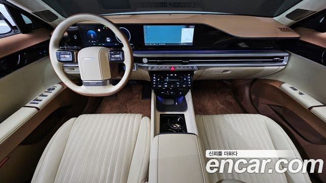 Hyundai Grandeur гибрид (GN7) Calligraphy, 2025 7