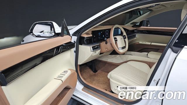 Hyundai Grandeur гибрид (GN7) Calligraphy, 2025 11