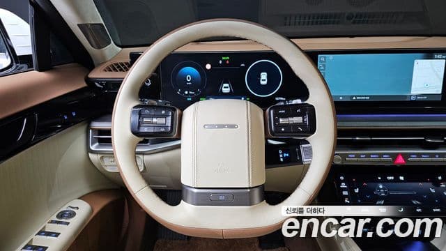 Hyundai Grandeur гибрид (GN7) Calligraphy, 2025 13