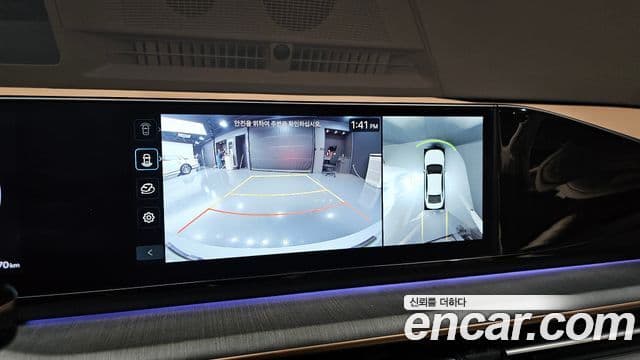 Hyundai Grandeur гибрид (GN7) Calligraphy, 2025 14