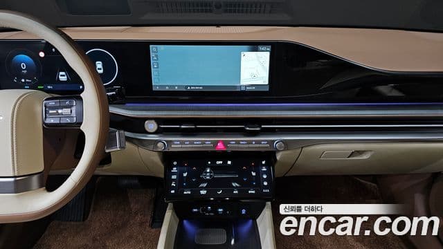 Hyundai Grandeur гибрид (GN7) Calligraphy, 2025 15