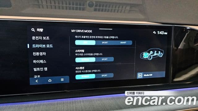 Hyundai Grandeur гибрид (GN7) Calligraphy, 2025 18