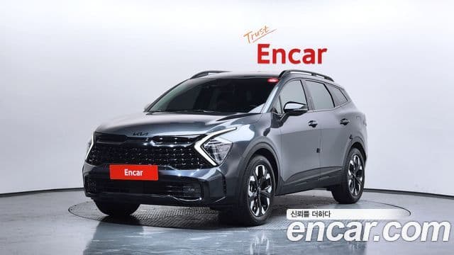 Kia Sportage 5세대 Signature Gravity, 2024 1