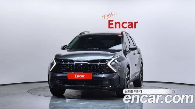 Kia Sportage 5세대 Signature Gravity, 2024 3