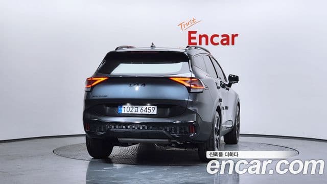 Kia Sportage 5세대 Signature Gravity, 2024 4