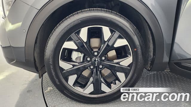 Kia Sportage 5세대 Signature Gravity, 2024 все фото