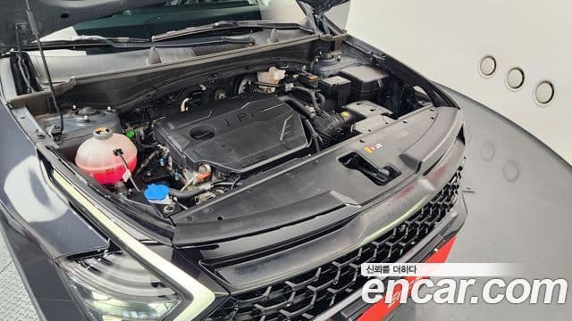 Kia Sportage 5세대 Signature Gravity, 2024 6