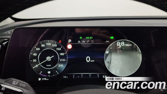 Kia Sportage 5세대 Signature Gravity, 2024 8