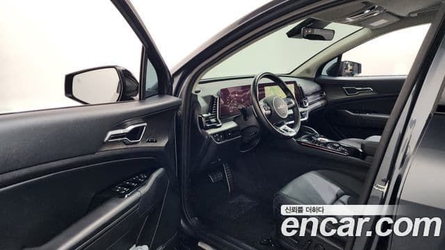 Kia Sportage 5세대 Signature Gravity, 2024 10