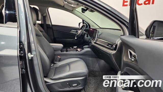 Kia Sportage 5세대 Signature Gravity, 2024 11