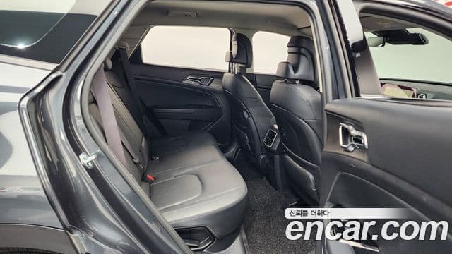 Kia Sportage 5세대 Signature Gravity, 2024 12