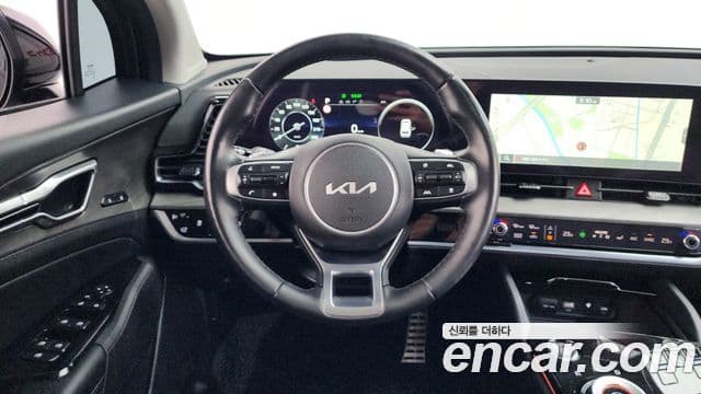 Kia Sportage 5세대 Signature Gravity, 2024 13