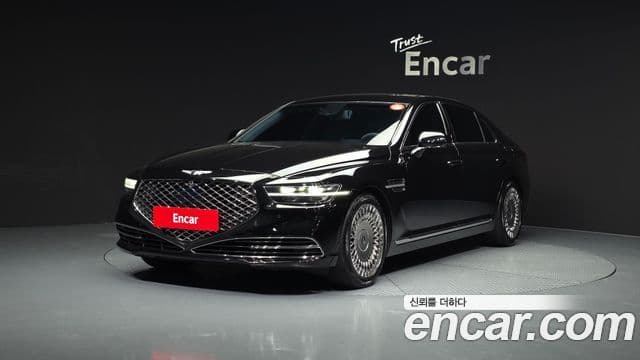 Genesis G90 Prestige, 2021 1