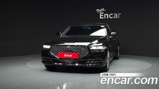 Genesis G90 Prestige, 2021 3