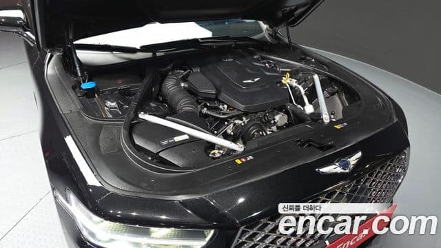 Genesis G90 Prestige, 2021 6