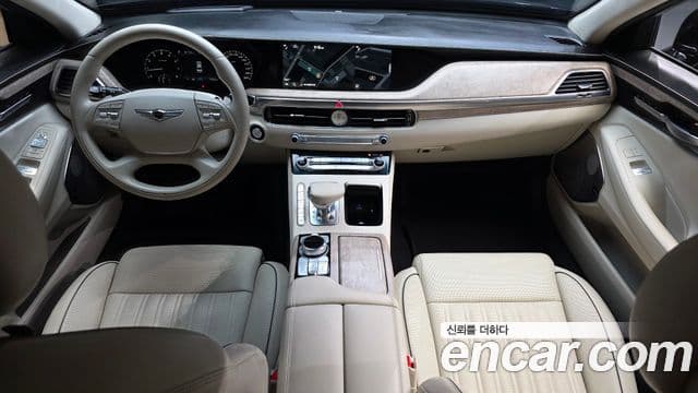 Genesis G90 Prestige, 2021 7