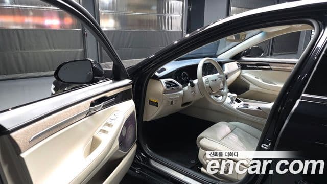 Genesis G90 Prestige, 2021 10