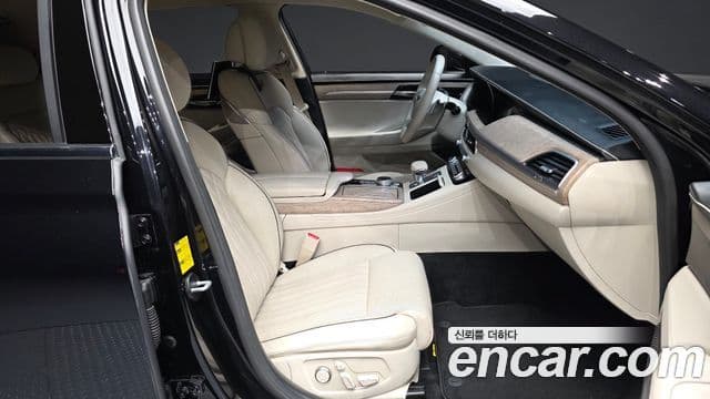 Genesis G90 Prestige, 2021 11