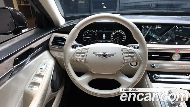 Genesis G90 Prestige, 2021 13