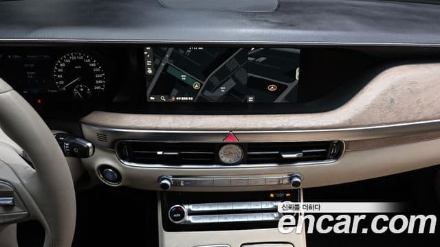 Genesis G90 Prestige, 2021 14