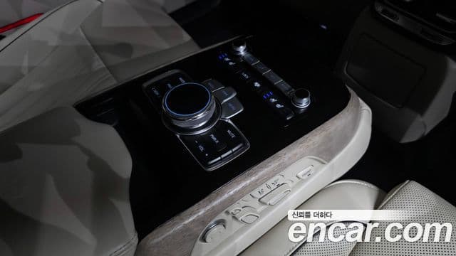 Genesis G90 Prestige, 2021 19