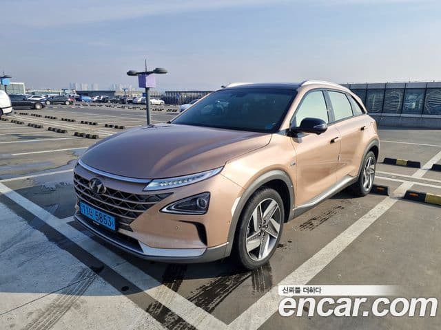 Hyundai NEXO Premium, 2021 1