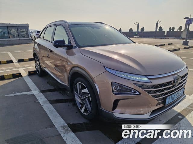 Hyundai NEXO Premium, 2021 2