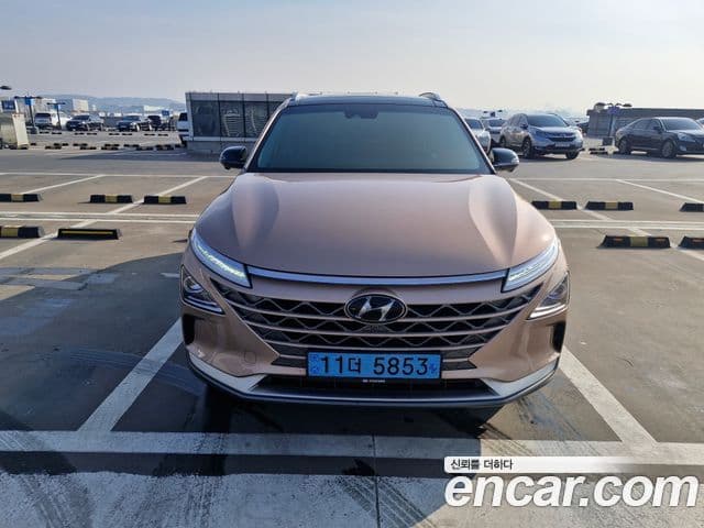 Hyundai NEXO Premium, 2021 3