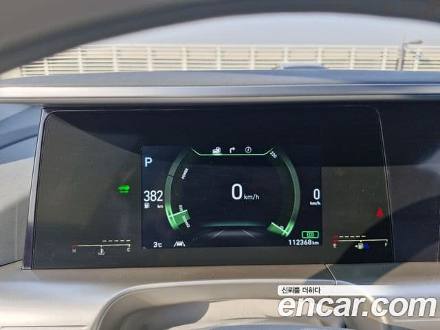 Hyundai NEXO Premium, 2021 все фото