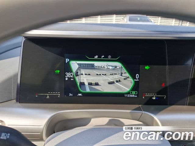 Hyundai NEXO Premium, 2021 6