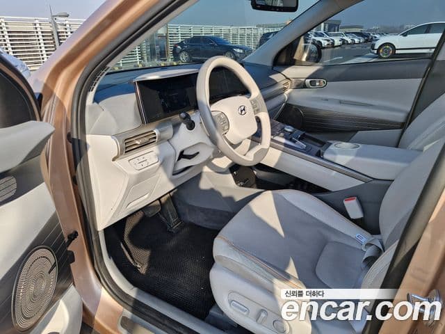 Hyundai NEXO Premium, 2021 9