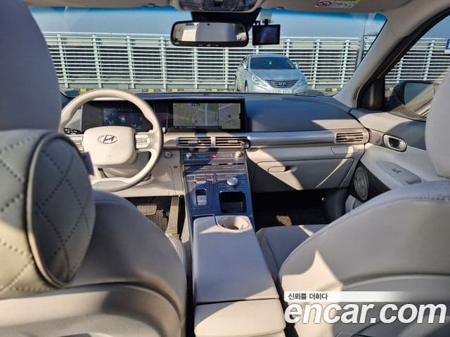 Hyundai NEXO Premium, 2021 10