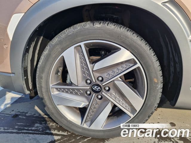 Hyundai NEXO Premium, 2021 15