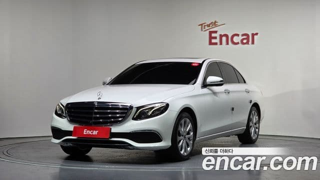 Mercedes-Benz E-класс W213 Exclusive, 2019 1