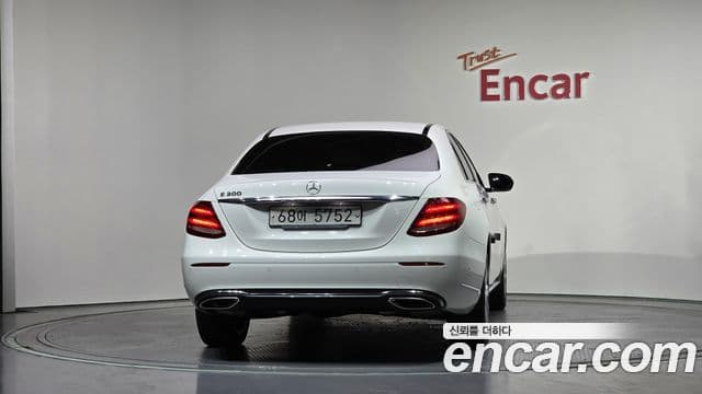 Mercedes-Benz E-класс W213 Exclusive, 2019 4