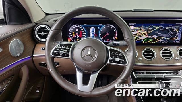 Mercedes-Benz E-класс W213 Exclusive, 2019 13