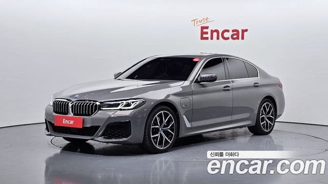 BMW 5시리즈 (G30) 530e M Sport, 2022 1