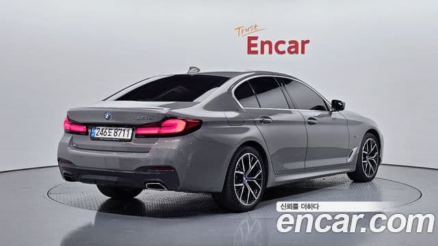 BMW 5시리즈 (G30) 530e M Sport, 2022 2