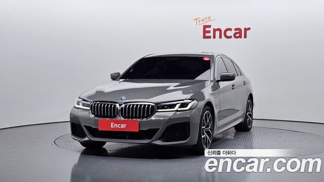 BMW 5시리즈 (G30) 530e M Sport, 2022 3