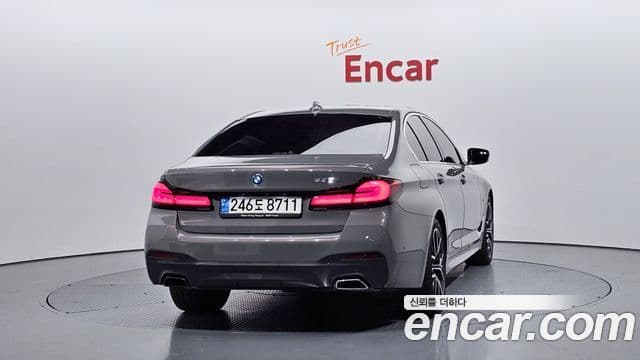 BMW 5시리즈 (G30) 530e M Sport, 2022 4