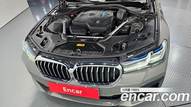 BMW 5시리즈 (G30) 530e M Sport, 2022 6
