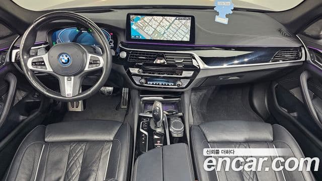 BMW 5시리즈 (G30) 530e M Sport, 2022 7