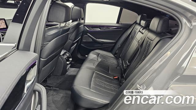 BMW 5시리즈 (G30) 530e M Sport, 2022 12