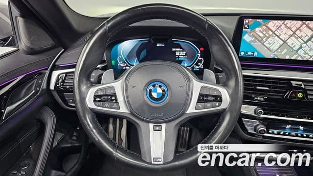 BMW 5시리즈 (G30) 530e M Sport, 2022 13