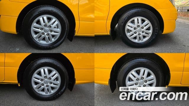 Hyundai Grand Starex детский перевозочный автомобиль, 2017 18