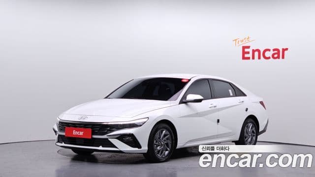 Hyundai The / новый New Avante гибрид (CN7) Modern, 2026 1