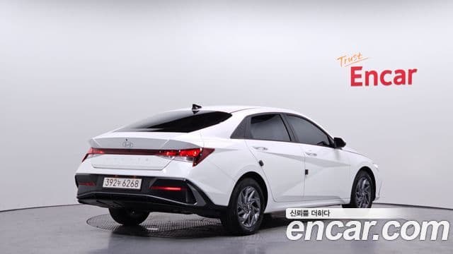 Hyundai The / новый New Avante гибрид (CN7) Modern, 2026 2