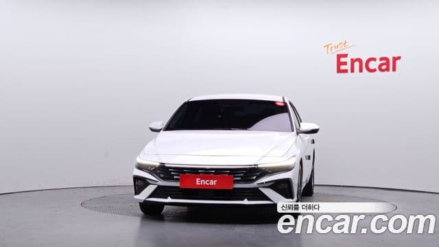 Hyundai The / новый New Avante гибрид (CN7) Modern, 2026 3