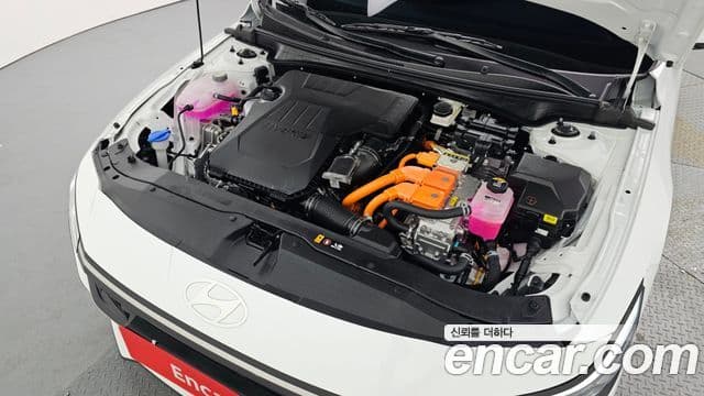 Hyundai The / новый New Avante гибрид (CN7) Modern, 2026 6